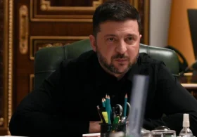 Zelensky says Starshield still restricted in Ukraine as Musk and White House refuse to take responsibility