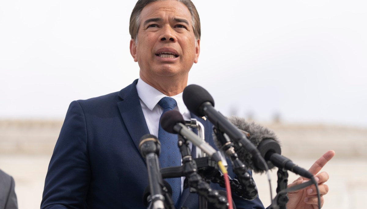 Rob Bonta subpoenas OpenAI over Hugging Face hack AP25309693087156