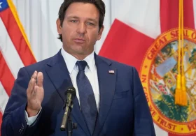 DeSantis suspends Florida mayor charged with COVID-19 fraud