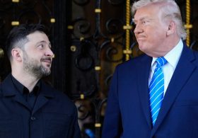 Zelensky to Trump: Ukraine will hold elections if Putin agrees to 60-day ceasefire