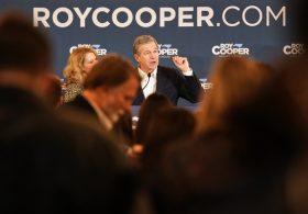 Democrats fear early victory talk could make voters complacent and hamper turnout