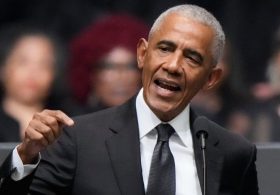 Obama’s Cheesecake Factory jab spurs a midterm spat