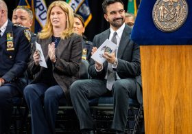 DSA article says Mamdani protects ‘racist practices’ of New York City police