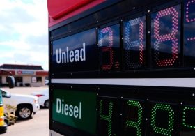 91 percent in Texas poll say Iran war raising oil and gas prices
