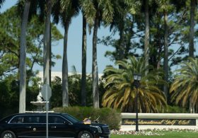 Trump’s Palm Beach golf course asks for same designation as Camp David