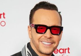 ‘These pilots saved our lives’: Donnie Wahlberg recounts plane skidding off runway, hitting fence