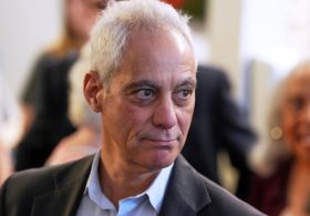 Rahm Emanuel says US ready for Jewish president, but ‘my faith is not your problem’