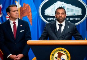 FBI arrests CIA contractor for allegedly leaking classified material