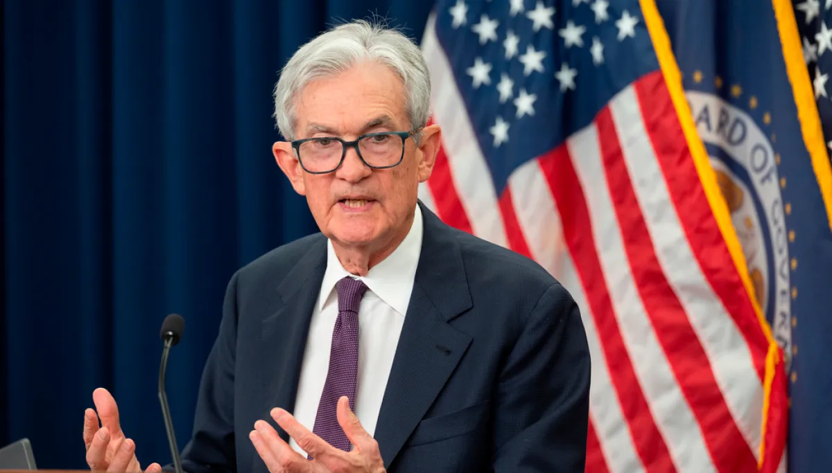 Blanche: DOJ won’t reopen investigation into Jerome Powell AP26119731226563