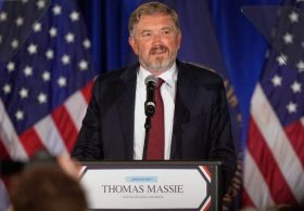 Massie sides with Trump’s Russia diesel deal despite fraught relationship
