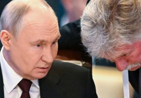 Russia ‘exploiting’ midterm elections to position US against Ukraine: ‘We fully agree with President Trump’