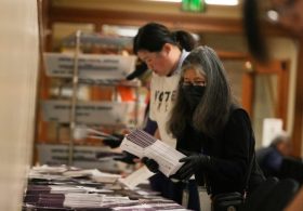 Appeals court resists DOJ’s bid to immediately segregate 20k California ballots 