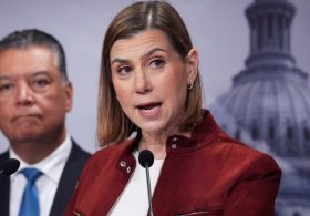 Elissa Slotkin faces ethics complaint over warning to young Trump staffers