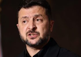 Zelensky says Ukraine is ‘ready to negotiate’
