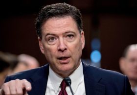 Comey lawyers fight for dismissal of third criminal prosecution