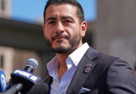 El Sayed turns to Jewish Democrats to sway pro-Israel vote in Michigan