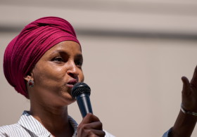Ilhan Omar on Allegations Her Name Is Different: ‘My Name Has Always Been Ilhan Omar’