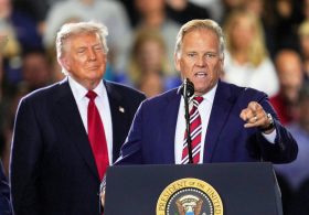 Mike Rogers Turns on Trump’s Tariffs: What Michigan Republican Said Before