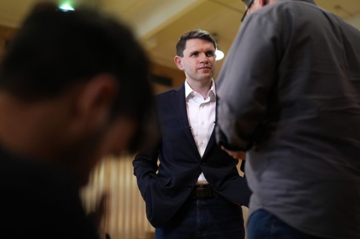 Democrat Candidate in Texas Senate Race Denies Going to Mental Hospital AP26252688057323 e1789419120499