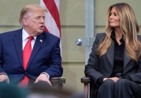 Donald and Melania Trump to sign women’s health executive order