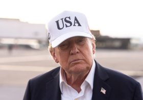 Report: Trump Might Bomb Iran Before Midterms
