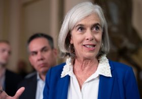 House Democratic whip predicts party will win double-digit majority