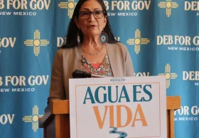 Obama announces endorsement of Deb Haaland as New Mexico governor: ‘A real fighter’