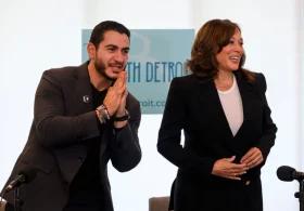 Abdul el Sayed has stabilized his Michigan Senate campaign. Can the Democrat hold the gains?
