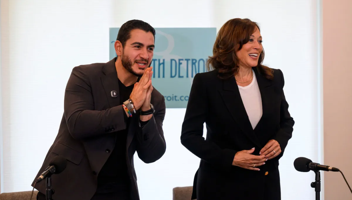 Abdul el Sayed has stabilized his Michigan Senate campaign. Can the Democrat hold the gains? AP26265725402596