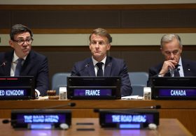The middle powers step in, to America’s detriment