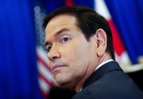 Rubio speaks in Greece about Western civilization