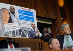 Texts cited by Eric Schmitt at Jack Smith hearing lacked team names: Report