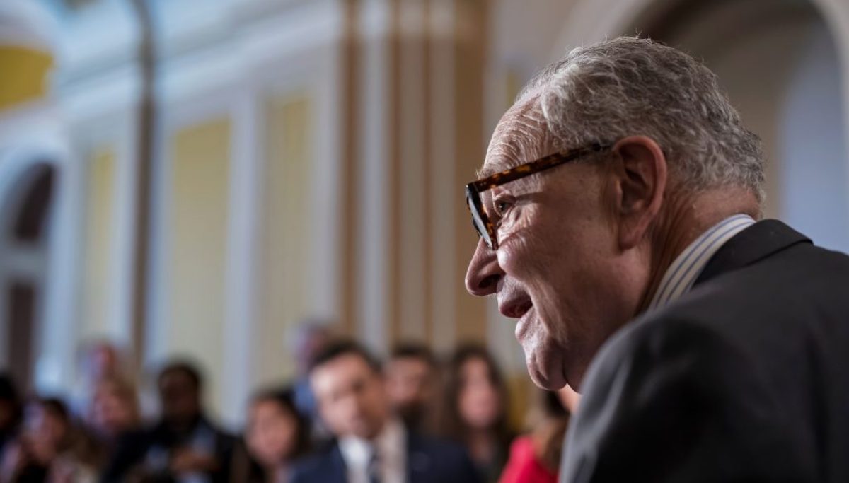 Schumer vies for the Senate majority with a looming leadership headache AP26272716345644 e1790881327837