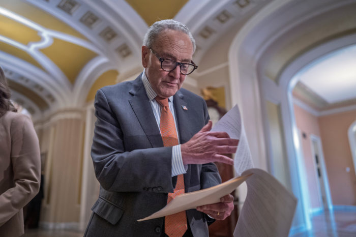 Schumer’s Senate Leadership Faces Midterm Test AP26272728870051 e1791836554708