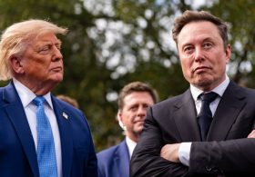 Musk blames Trump and US military for Ukraine’s Starshield restrictions