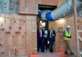 Fed Watchdog Finds No Crimes in $2.4B Building Renovation