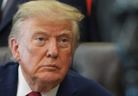 Trump hosts roundtable on protecting Americans from cybercrime