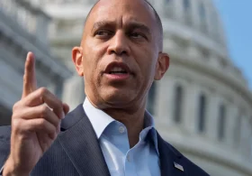 DSA could cause ‘civil war’ within House of Representatives: Joe Concha