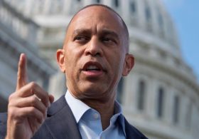 Jeffries: Democrats will deal with Hegseth if Trump doesn’t