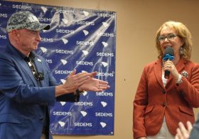 Sen. Mark Kelly update: ‘anti-Trump’ 2028 presidential candidate or Senate reelection