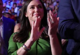 Katie Britt quietly invests in GOP candidates — and her own political future