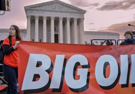 Supreme Court appears split on allowing Boulder’s costly climate change lawsuit to proceed
