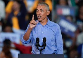 Barack Obama Slams Donald Trump, Pete Hegseth Over Iran War
