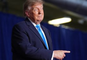 Trump sparks outrage for suggesting that Iran could ‘take out’ Los Angeles and San Diego
