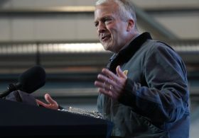 Dan Sullivan releases first ad since reports of Peltola’s connection to ‘Decoy Dan’