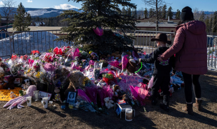 Feds Arrest Trangender Alleged Co-Conspirator to Canadian Mass Shooter AP26279652435789 e1791319782459