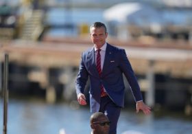 Hegseth ousted top military strategist from Pentagon, sources say 