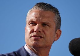 Dems float Hegseth’s ouster in lame-duck defense battle
