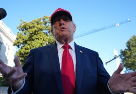 Trump distances himself from top political aides over lobbying work: ‘They do not work for me’