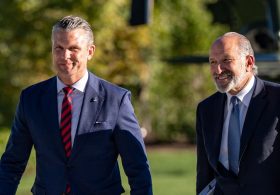 Hegseth’s future as Pentagon chief at center of lame-duck defense battle